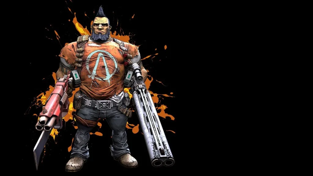 Borderlands 2: Сальвадор