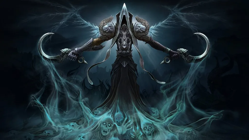 Diablo 3: Некромант «Инарий»