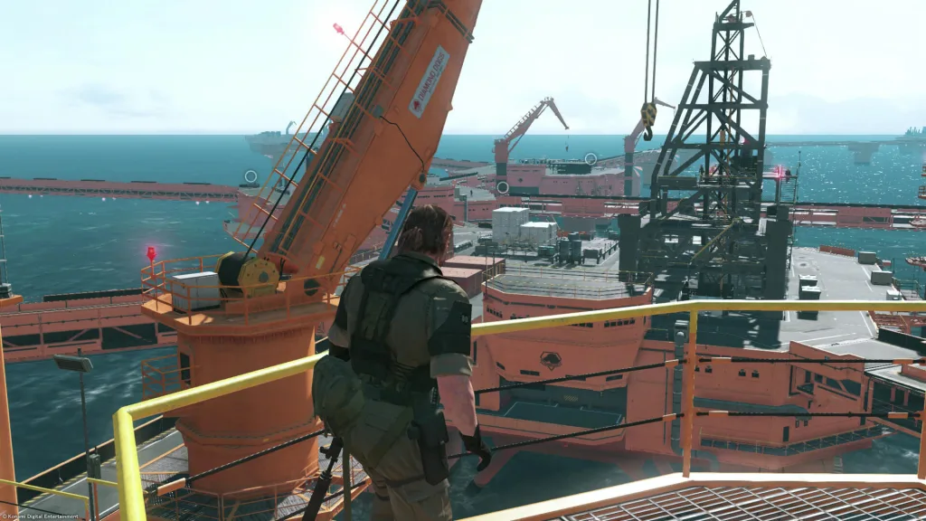 METAL GEAR SOLID V: ПЛАТНАЯ СТРАХОВКА