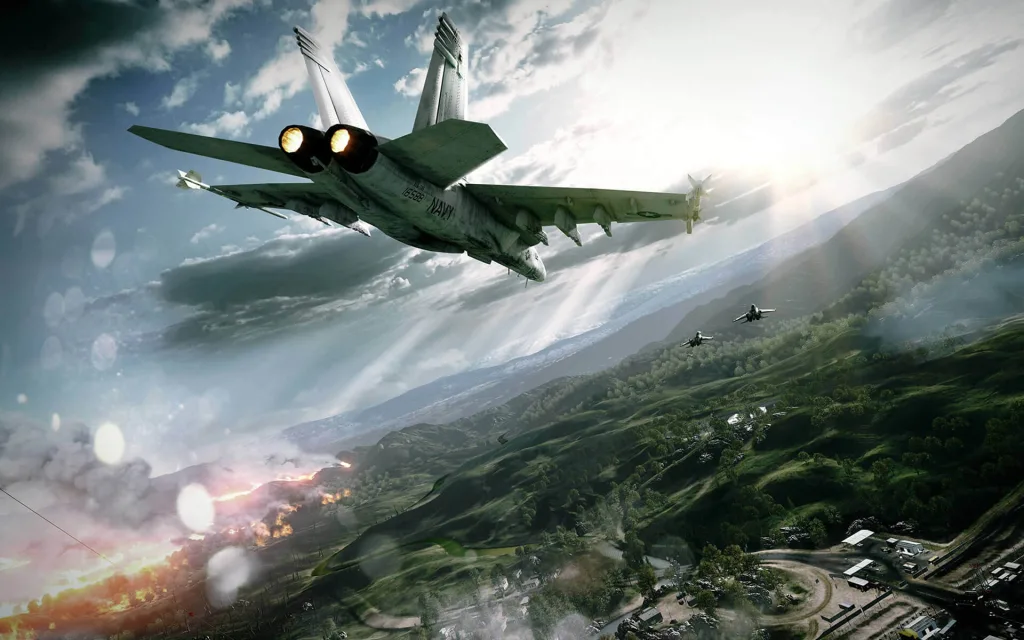 BATTLEFIELD 3 И 4: БОЕВЫЕ НАБОРЫ