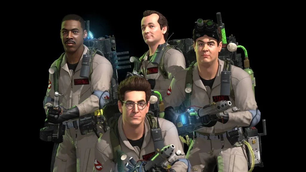 Ghostbusters: The Video Game