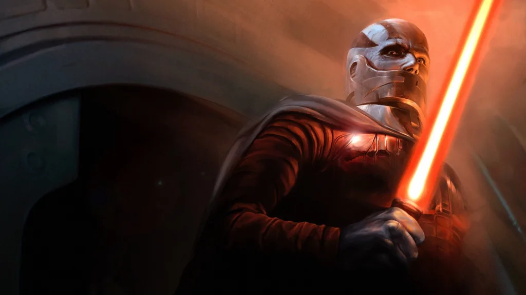 Star Wars: Knights of the Old Republic