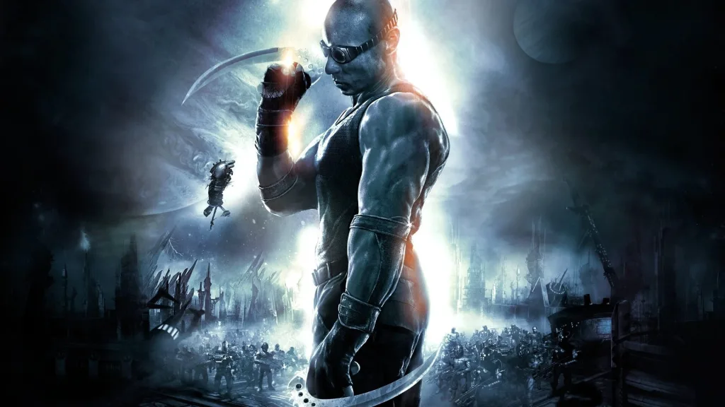 The Chronicles of Riddick