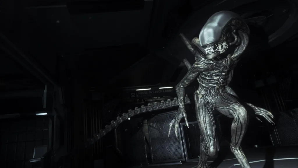 Alien: Isolation