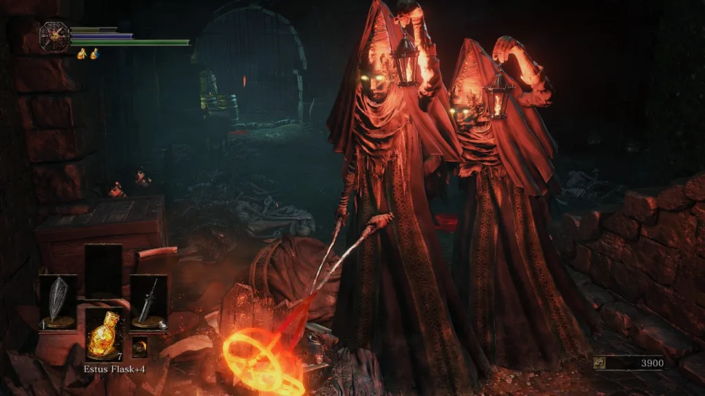 Подземелье Иритилла (Dark Souls 3)