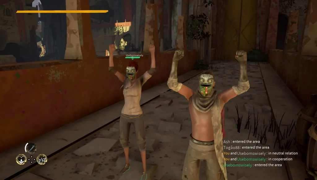 Обзор Absolver