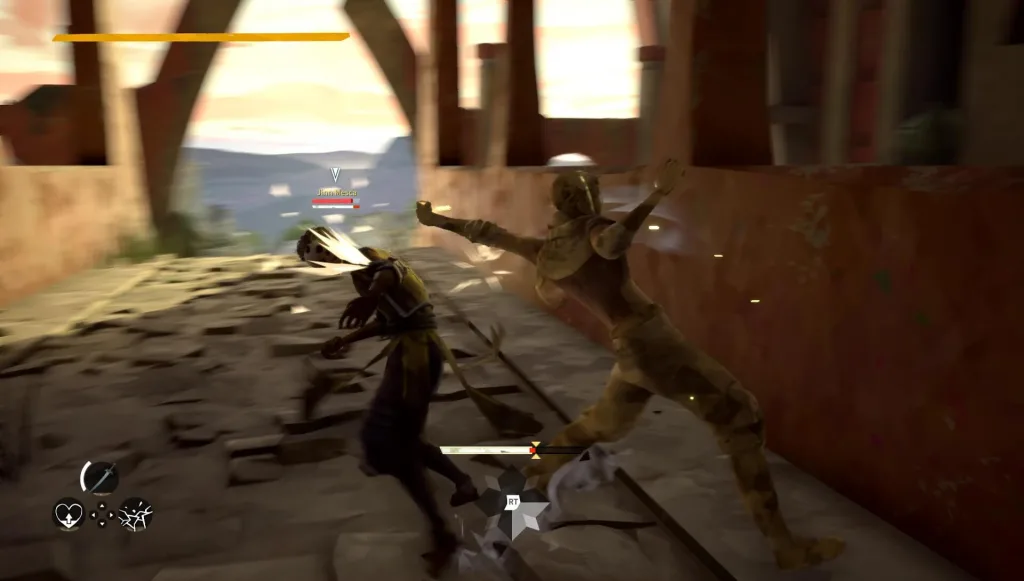 Обзор Absolver