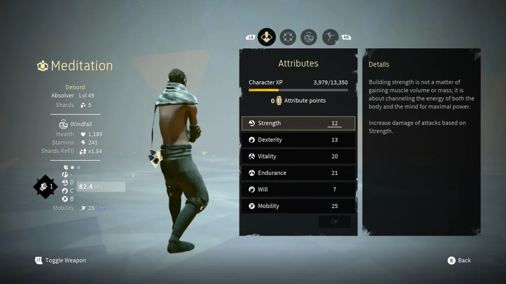 Обзор Absolver