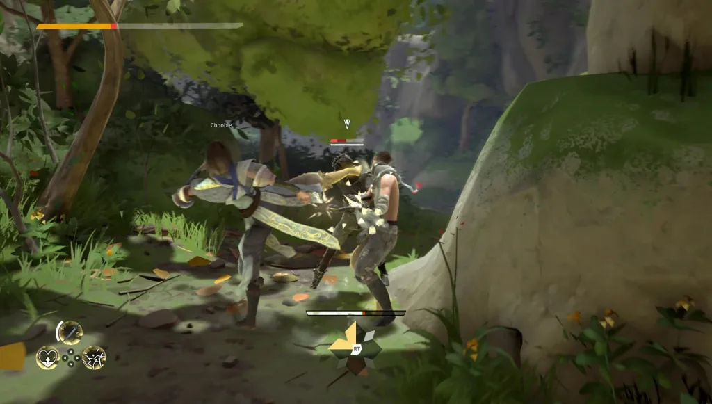 Обзор Absolver