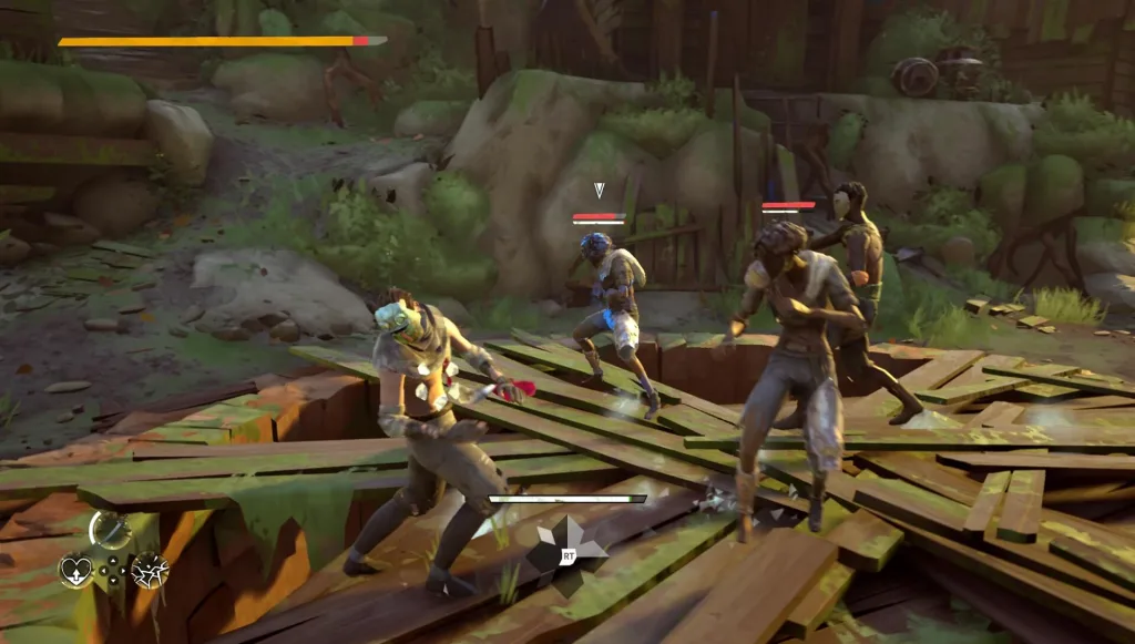 Обзор Absolver