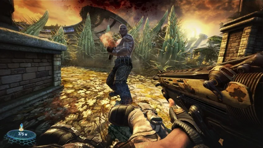 Обзор Bulletstorm