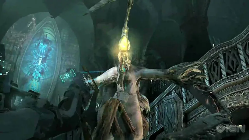 Обзор Dead Space 2