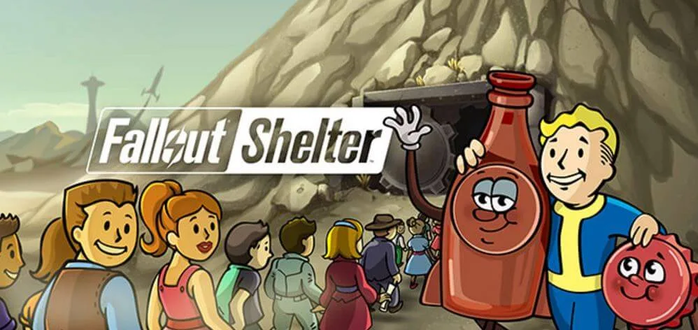 Обзор Fallout Shelter