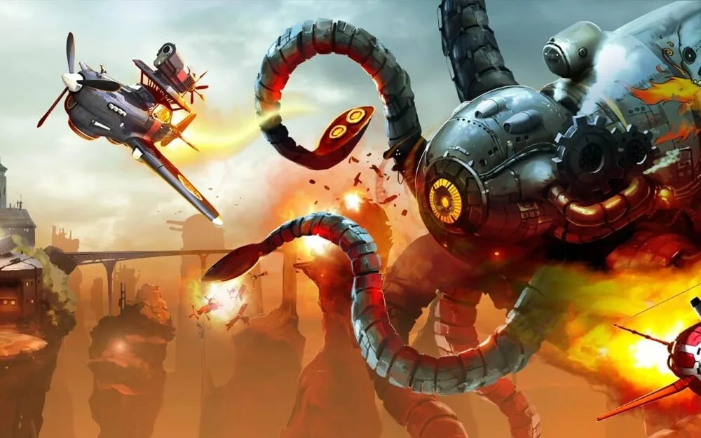 Sine Mora