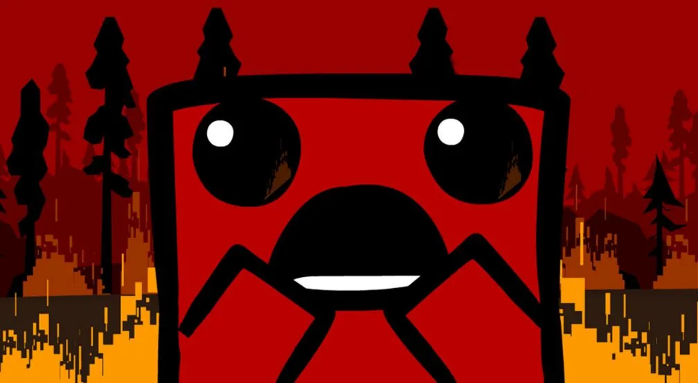 Super Meat Boy