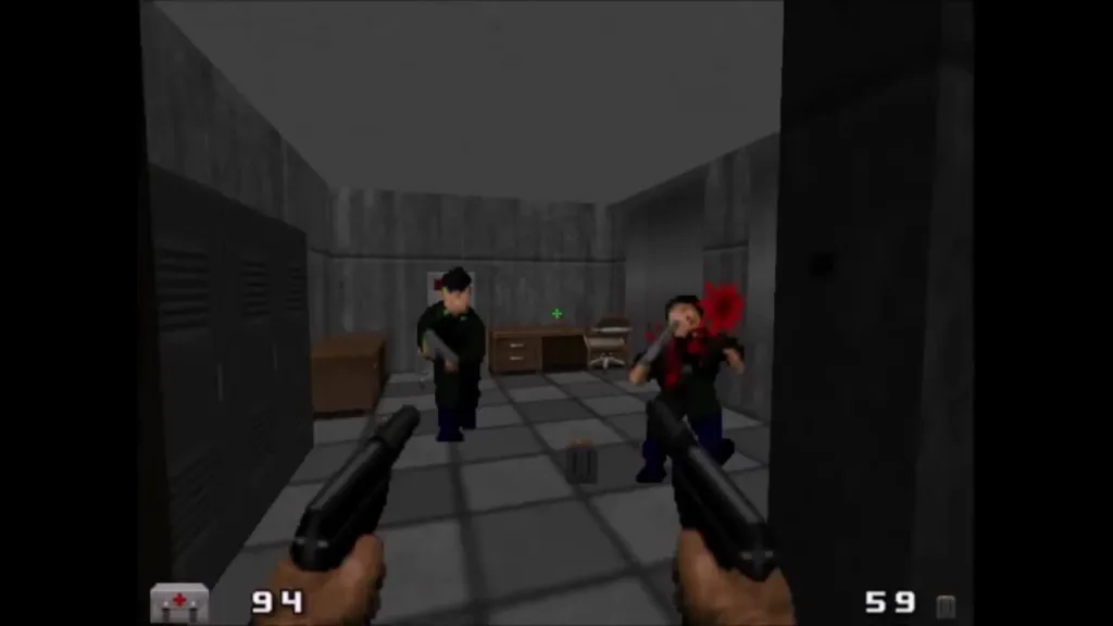 GoldenEye 007 переезжает на движок Doom