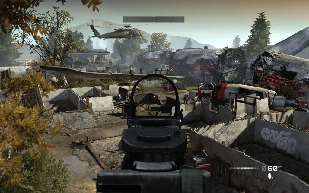 Обзор Homefront