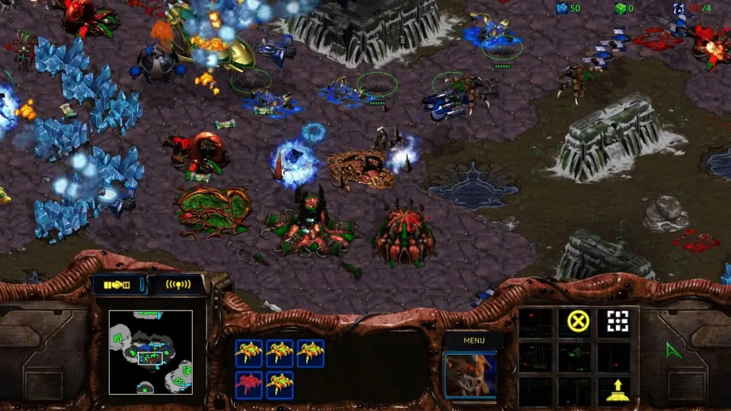 Обзор StarCraft: Remastered