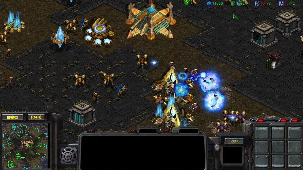 Обзор StarCraft: Remastered