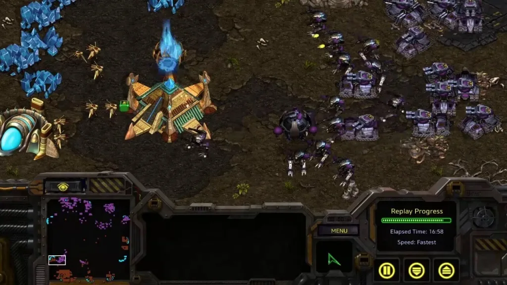 Обзор StarCraft: Remastered