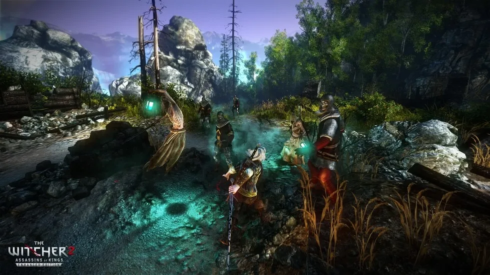 The Witcher 2: Assassins of Kings
