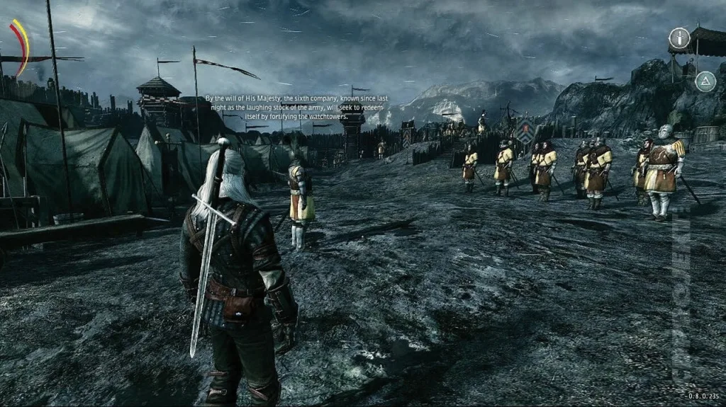 The Witcher 2: Assassins of Kings