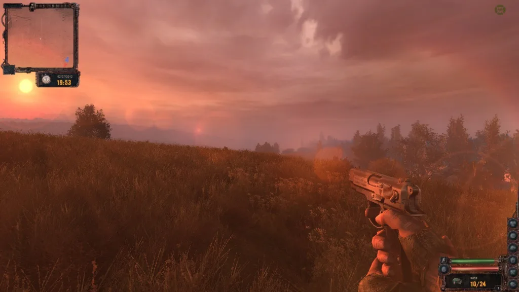 S.T.A.L.K.E.R. Кладбище потерянных идей