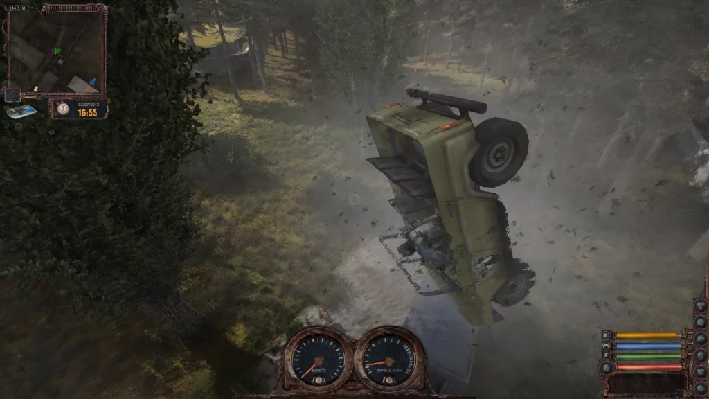 S.T.A.L.K.E.R. Кладбище потерянных идей