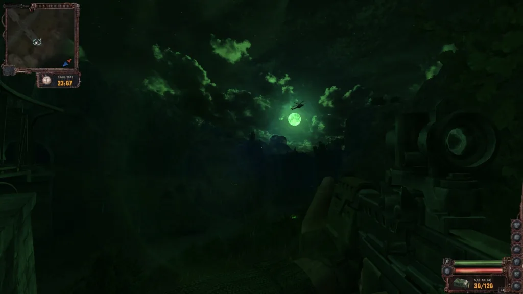 S.T.A.L.K.E.R. Кладбище потерянных идей