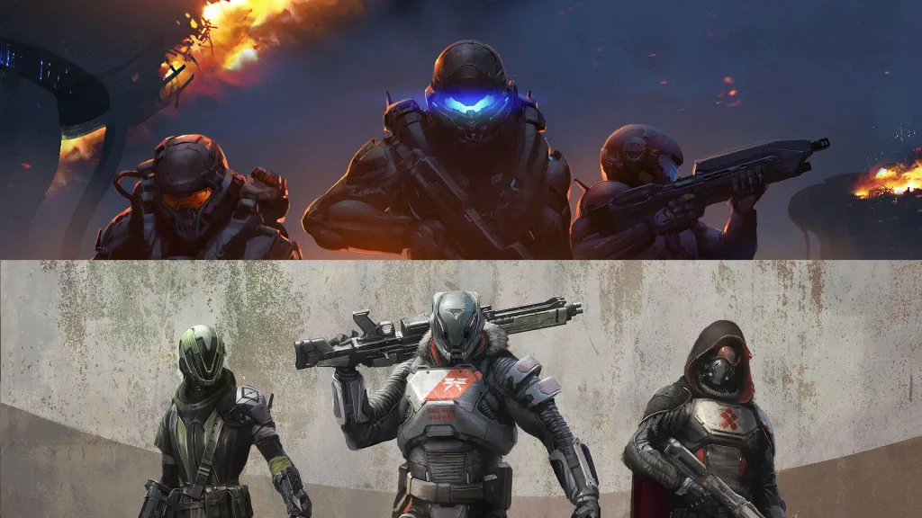 Убила ли Destiny серию Halo?