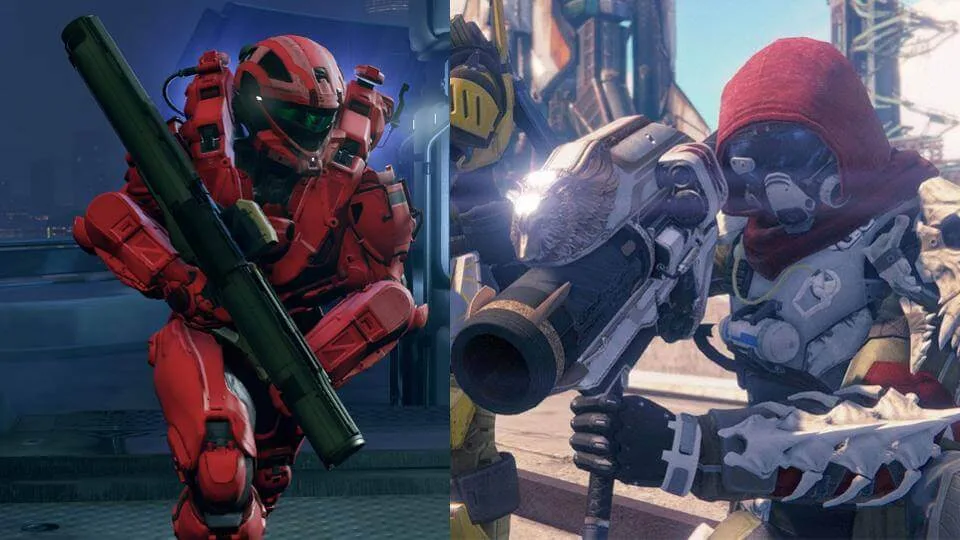 Убила ли Destiny серию Halo?