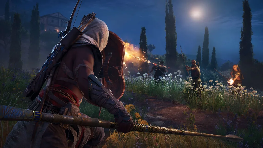 5 важных фактов о Assassin's Creed Origins