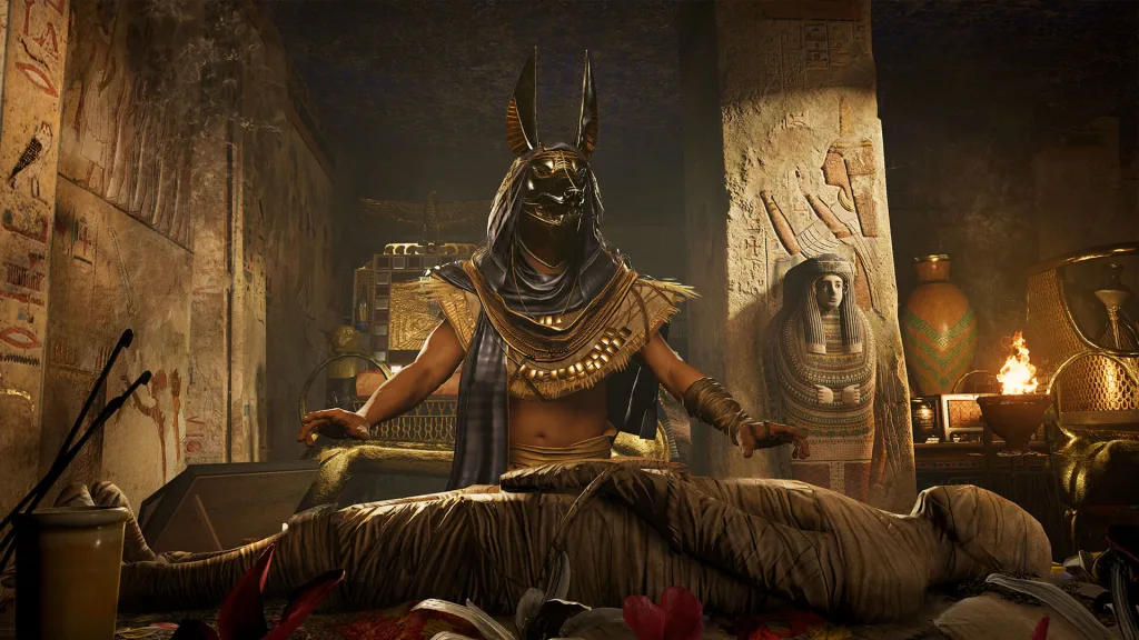 5 важных фактов о Assassin's Creed Origins