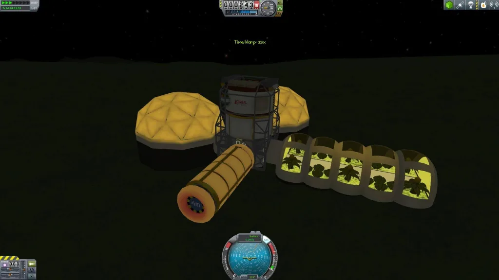 Umbra Space Industries