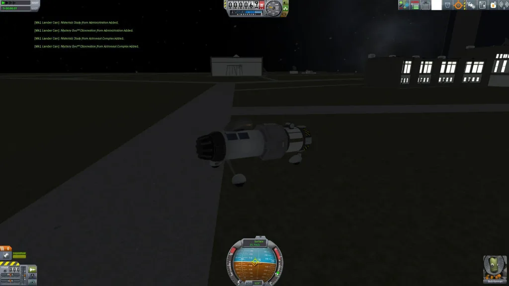 For Science!