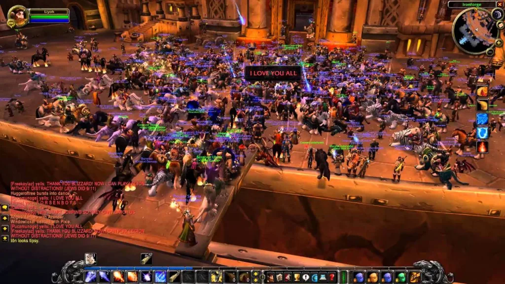 Blizzard планирует вернуть «ванильные» сервера WoW