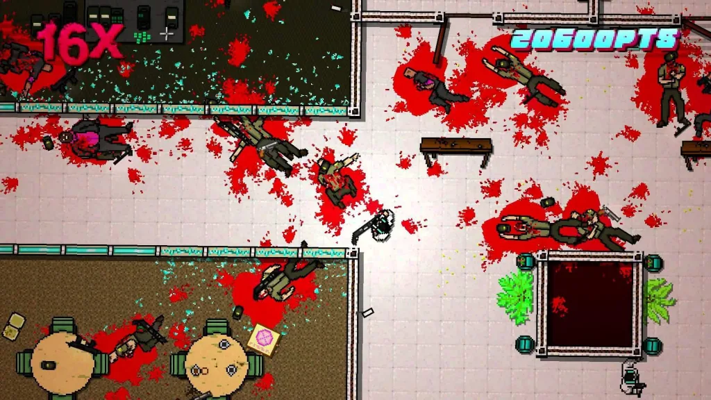 Hotline Miami (2012)