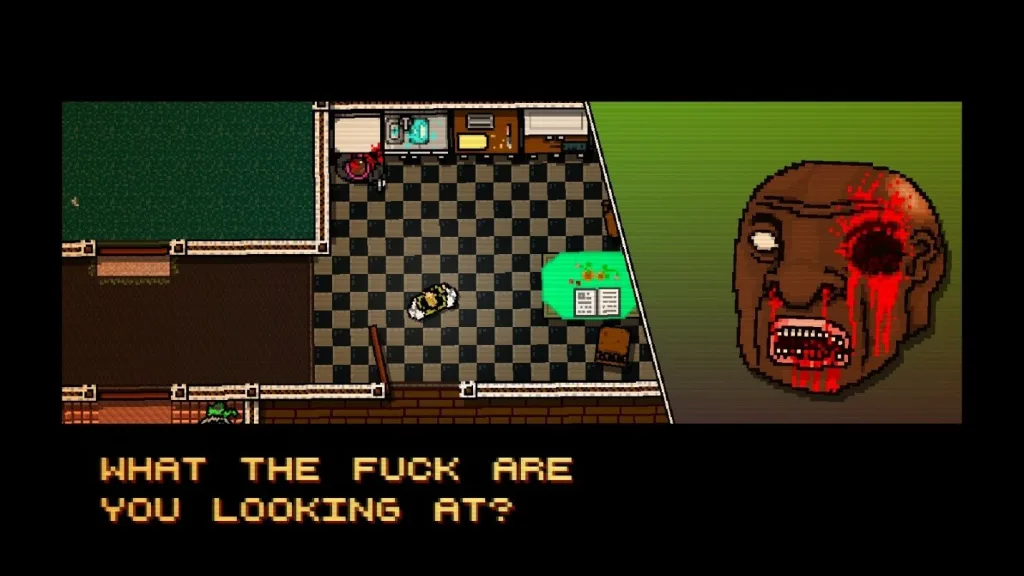 Hotline Miami (2012)