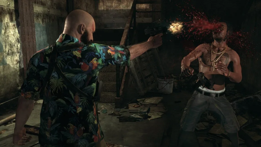 Max Payne 3 (2012)