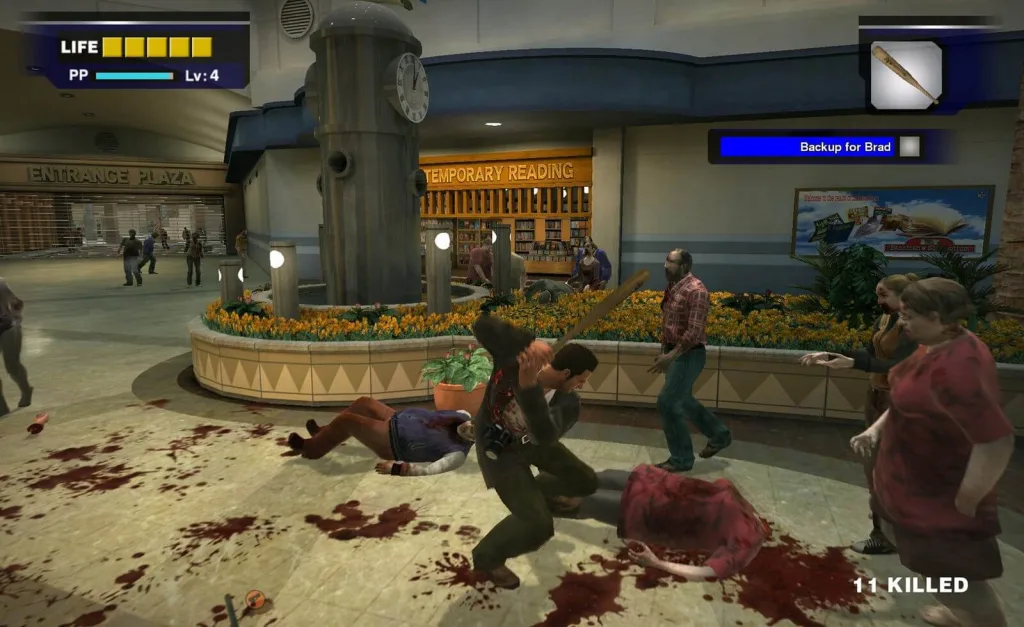 Dead Rising (2006)