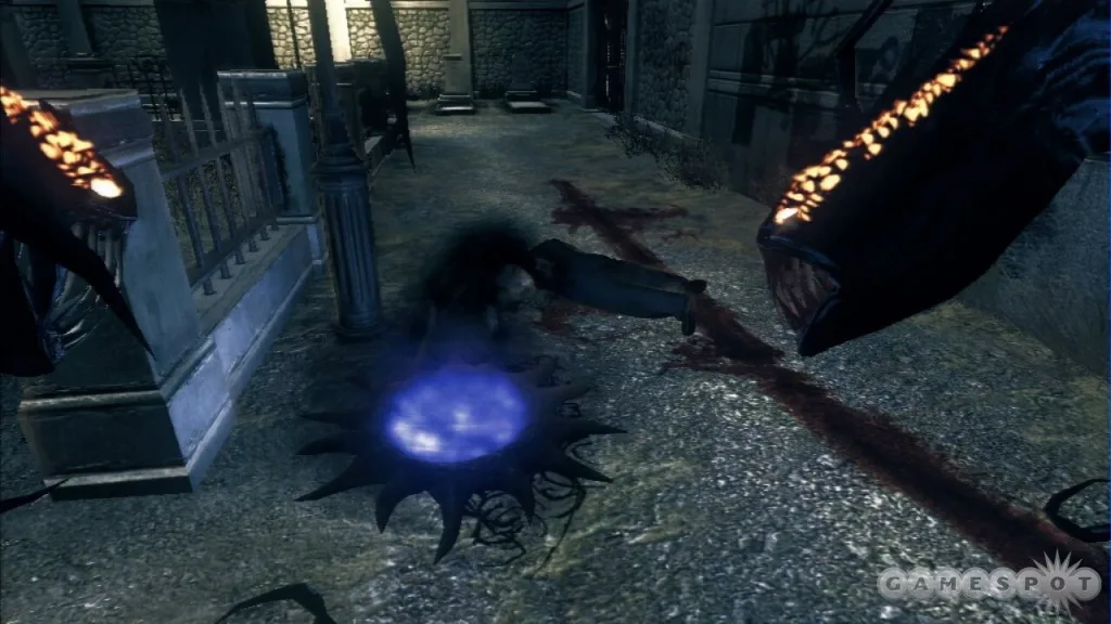 The Darkness (2007)