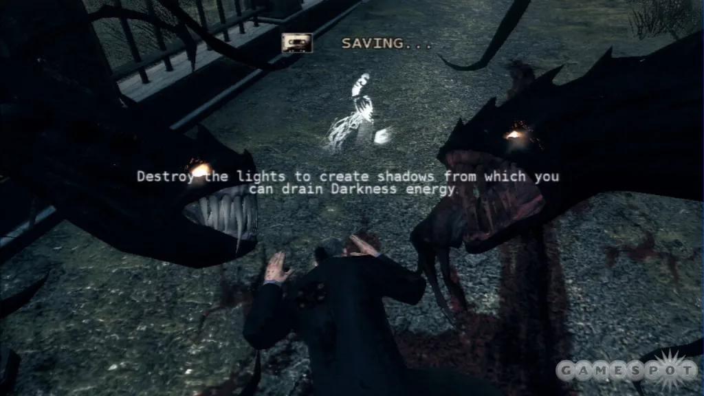 The Darkness (2007)