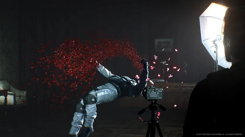 The Evil Within 2 (2017)