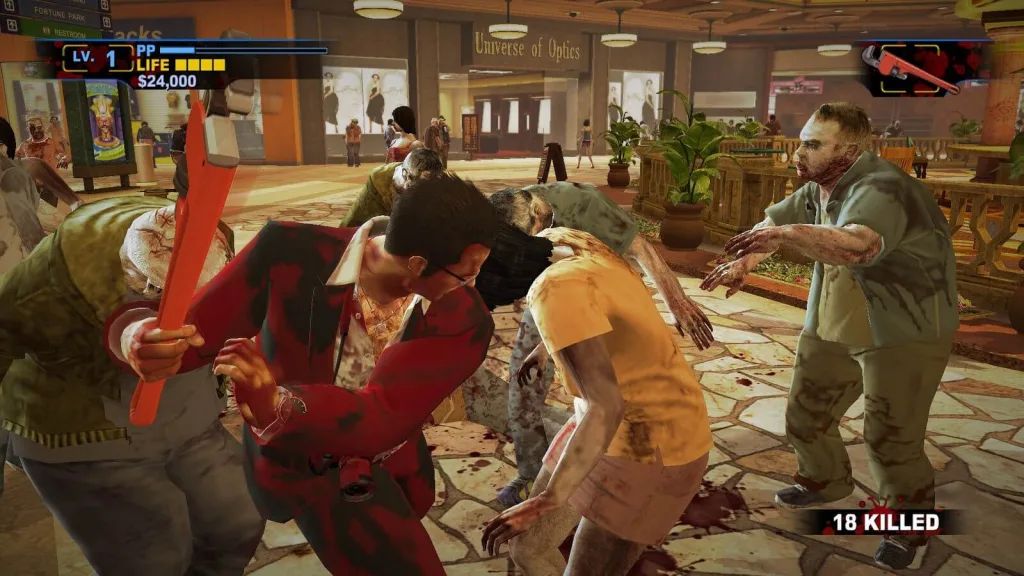 Dead Rising (2006)
