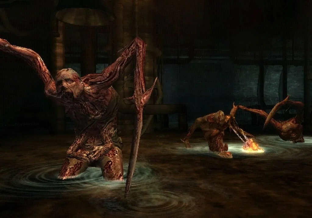 Dead Space – это лучший хоррор, превзошедший все хорроры от Capcom