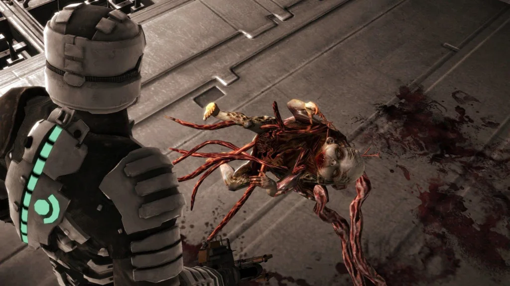 Dead Space – это лучший хоррор, превзошедший все хорроры от Capcom
