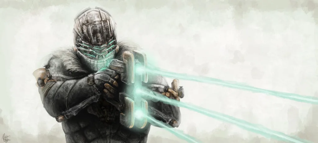 Dead Space – это лучший хоррор, превзошедший все хорроры от Capcom
