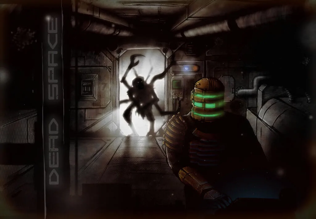 Dead Space – это лучший хоррор, превзошедший все хорроры от Capcom