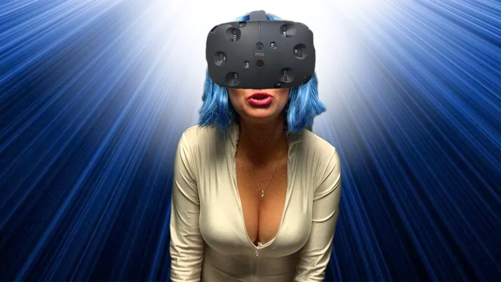 К разочарованию ErosVR, «Virtual Reality Girls» была удалена из Steam