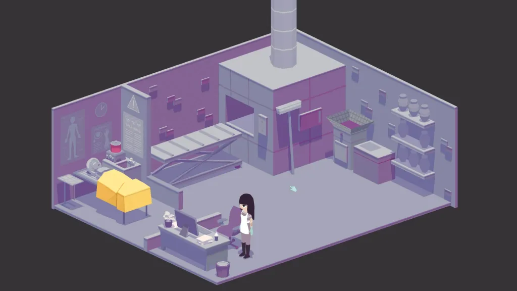 Обзор Mortician's Tale